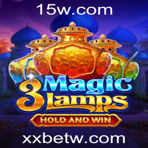 Descubra o Fascinante Mundo de 3MagicLamps com a Chave para a Diversão: xxbet