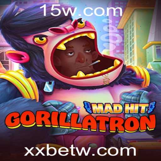 Descubra a Aventura Empolgante de MadHitGorillatron: Regras e Detalhes do Jogo